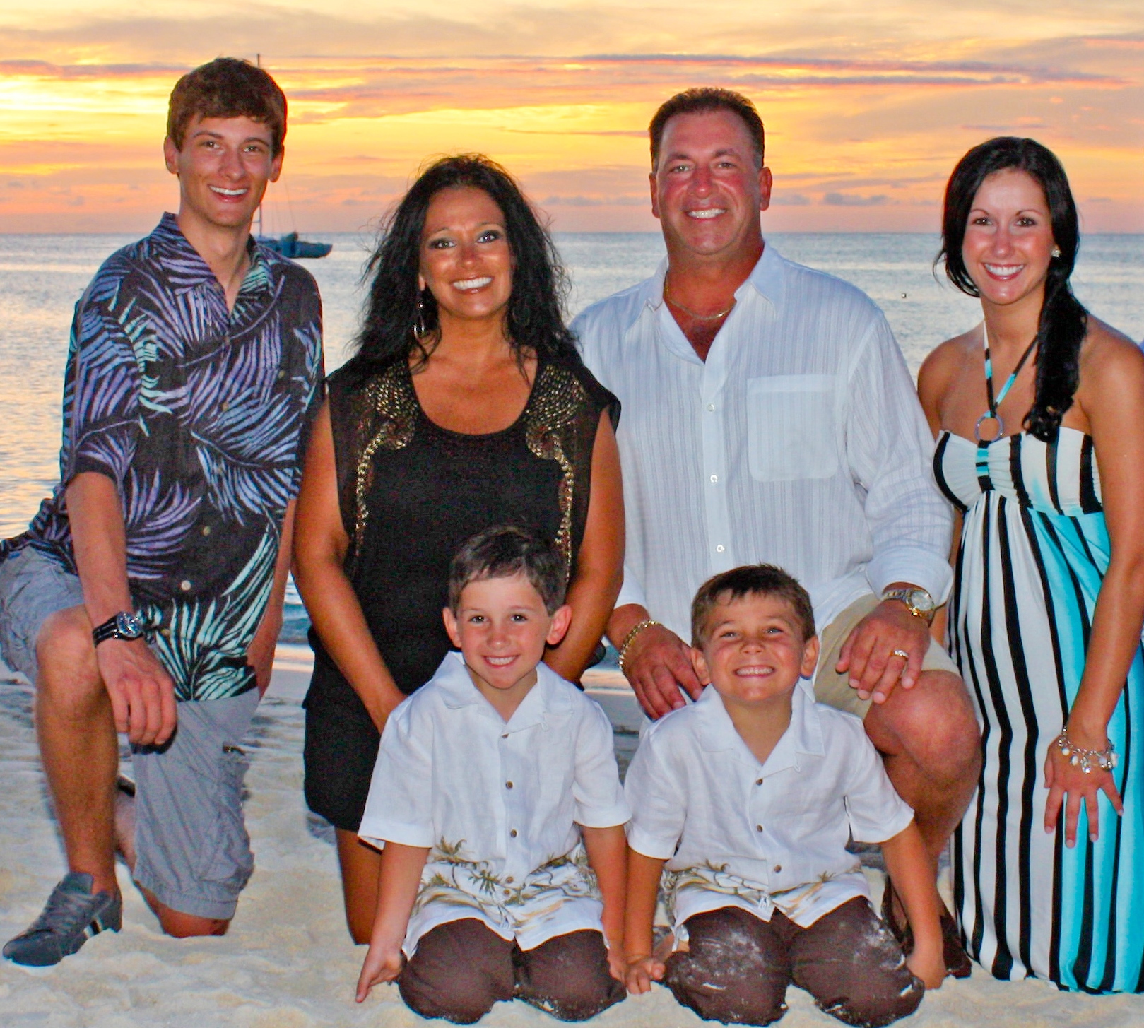 Our Family About Annas Bananas