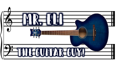 Eli the Guitar Guy
