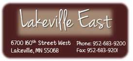 Lakeville East Location